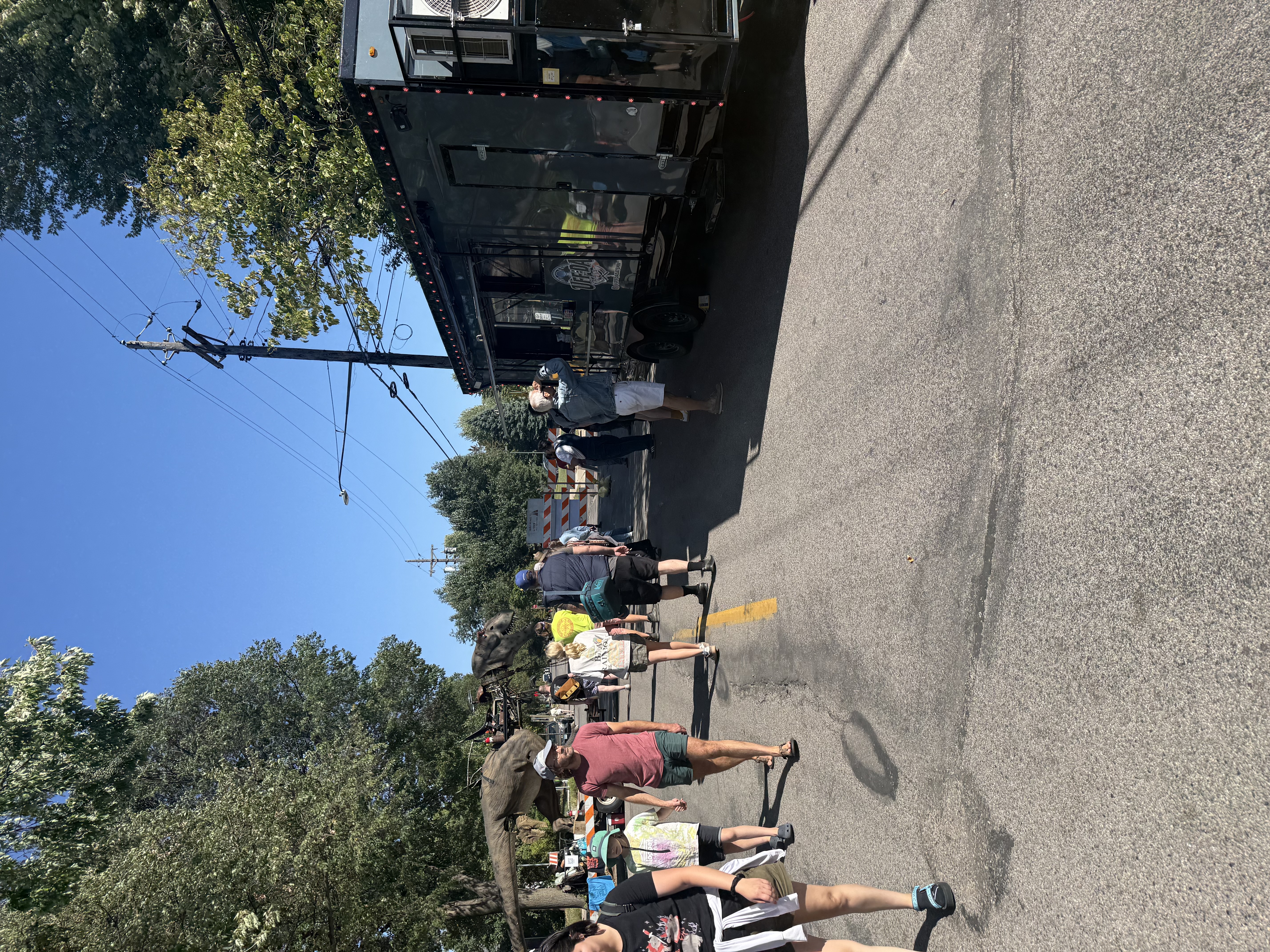 Uff-Da Eats at Makers Fest