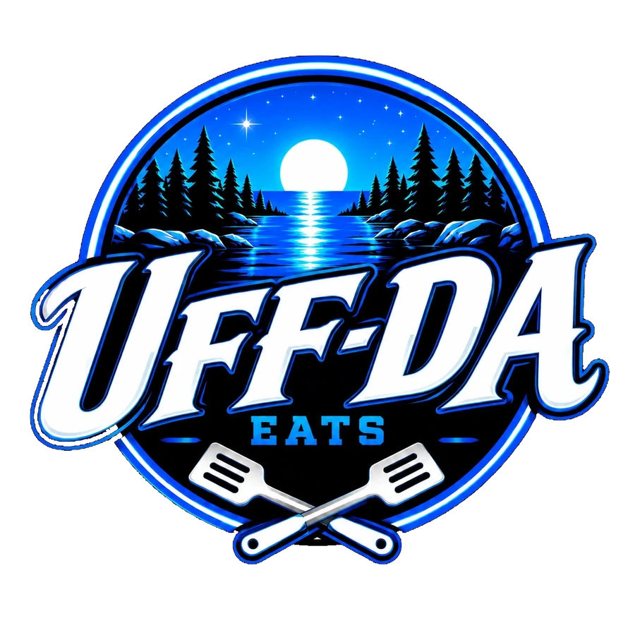 Uff-Da Eats logo